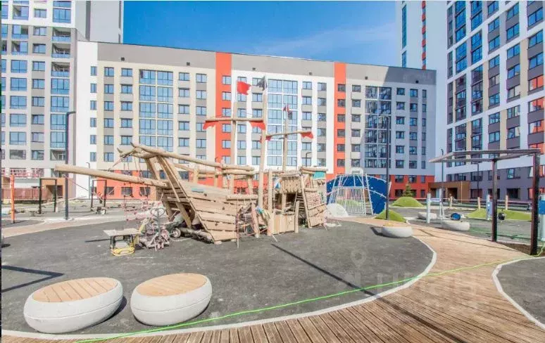 Студия Свердловская область, Екатеринбург ул. Крауля, 89А (22.14 м) - Фото 0