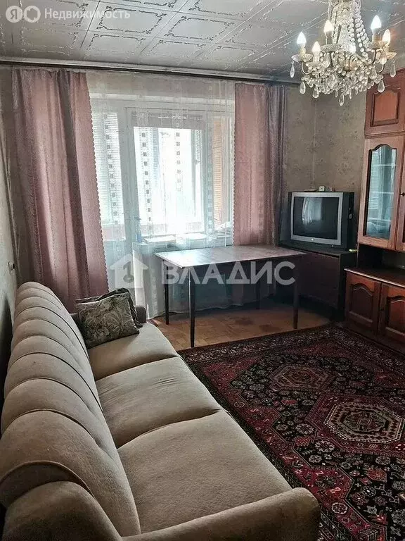 2-комнатная квартира: Долгопрудный, проспект Пацаева, 18 (52 м) - Фото 1