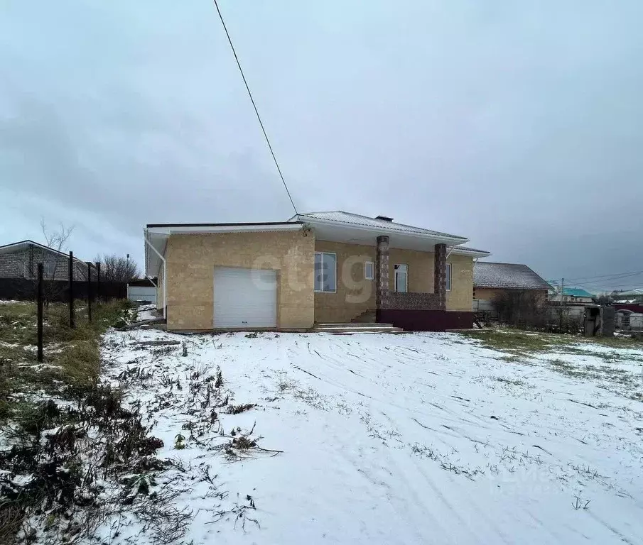 Дом в Башкортостан, Уфа городской округ, д. Зинино ул. Ракитовая, 80 ... - Фото 2