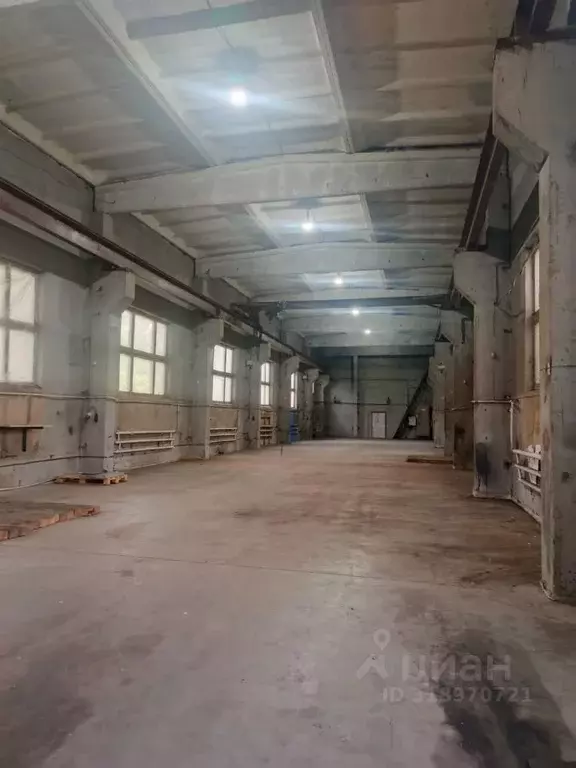 Производственное помещение в Нижегородская область, Нижний Новгород ... - Фото 0