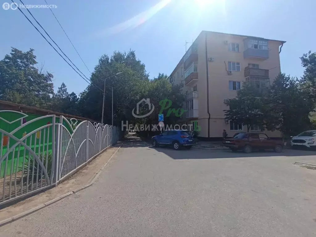 3-комнатная квартира: Ейск, улица Седина, 53/1 (59.5 м) - Фото 1