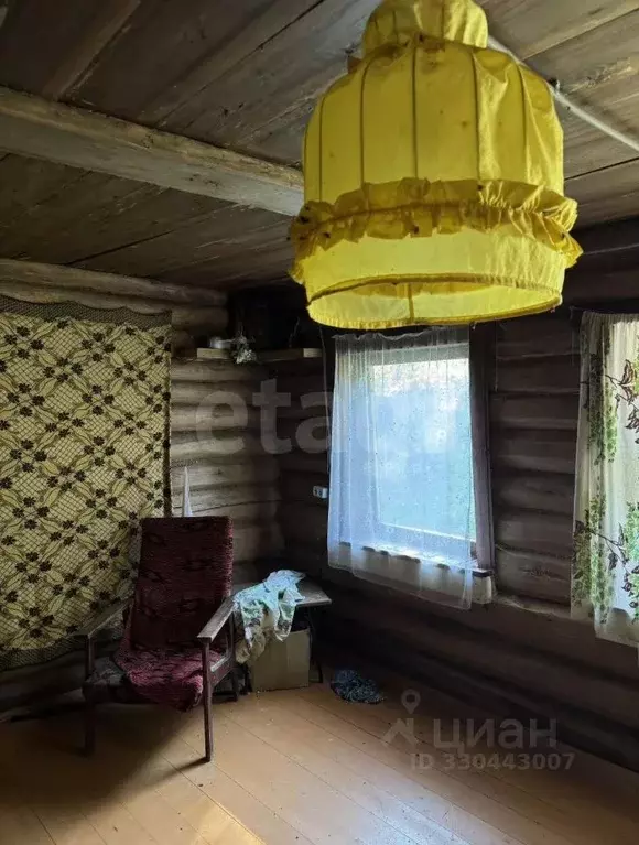 Дом в Тульская область, Алексин городской округ, с. Афанасьево 13 (48 ... - Фото 1