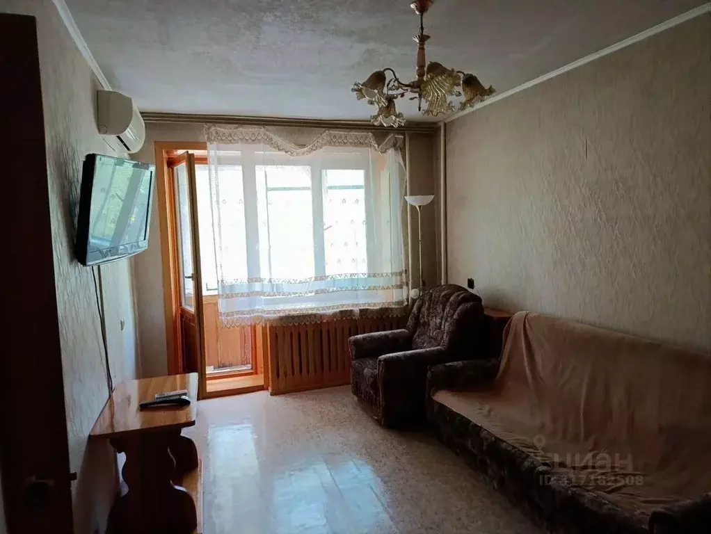 2-к кв. Самарская область, Самара ул. Георгия Ратнера, 1 (46.0 м) - Фото 1