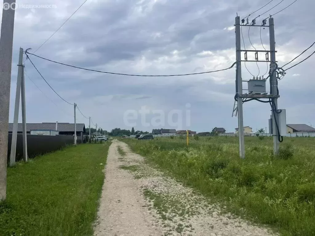 Участок в Тульская область, городской округ Тула, деревня Юрьево (13.8 ... - Фото 1