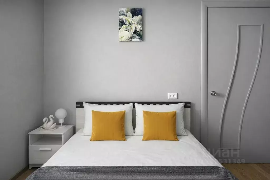 1-к кв. Башкортостан, Уфа ул. Комарова, 36 (32.0 м) - Фото 2