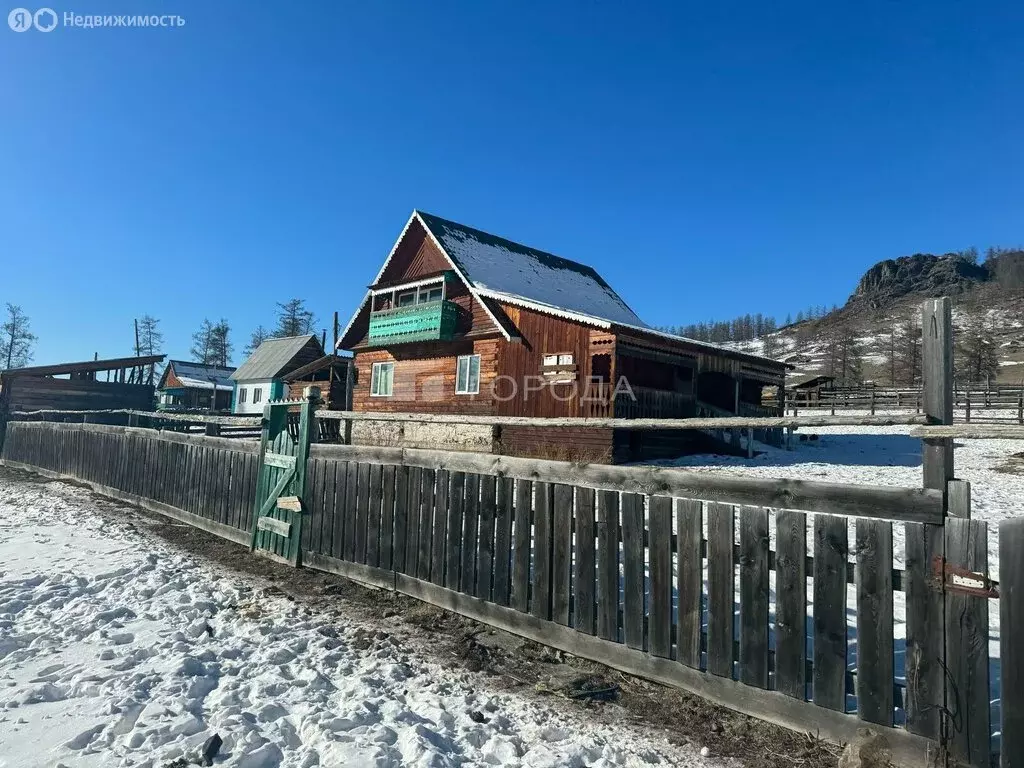 Дом в Усть-Канский район, Ябоганское сельское поселение (109 м) - Фото 2