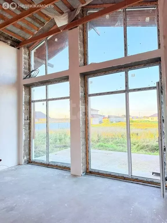 Дом в село Новое Барятино, Мирная улица (123.3 м) - Фото 1