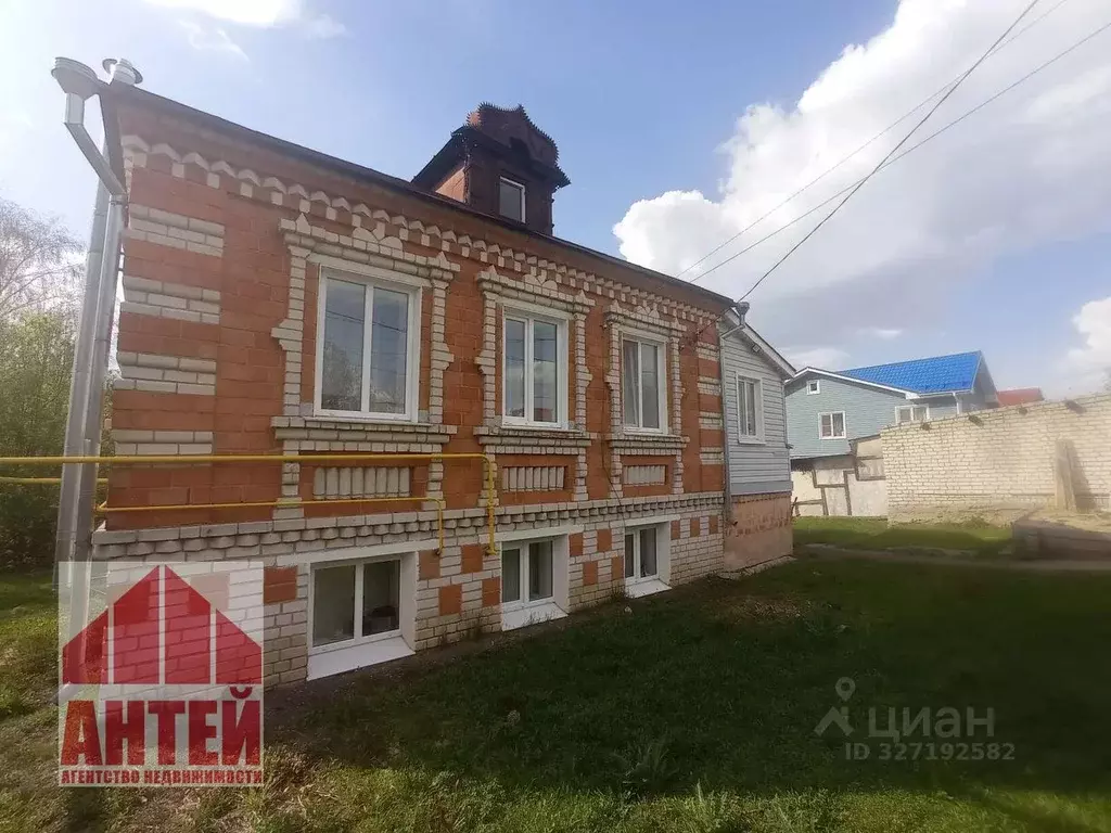 Дом в Нижегородская область, Павлово Парковая ул., 35 (80 м) - Фото 1