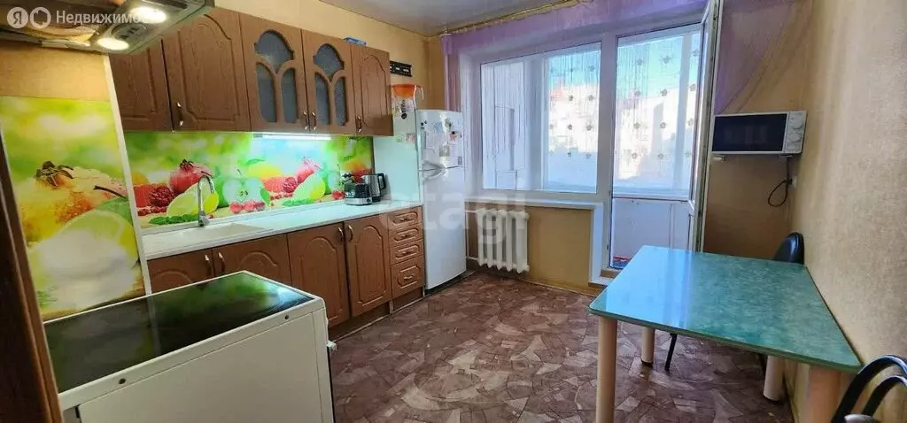 2-комнатная квартира: Петропавловск-Камчатский, улица Ларина, 31 (52.5 ... - Фото 1