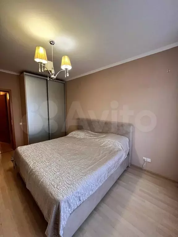 2-к. квартира, 60 м, 6/9 эт. - Фото 0