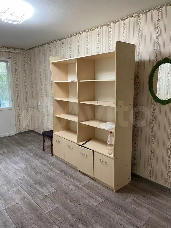 1-к. квартира, 30 м, 3/5 эт. - Фото 1