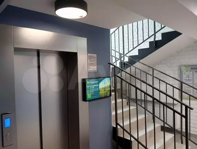 1-к. квартира, 34 м, 4/7 эт. - Фото 0