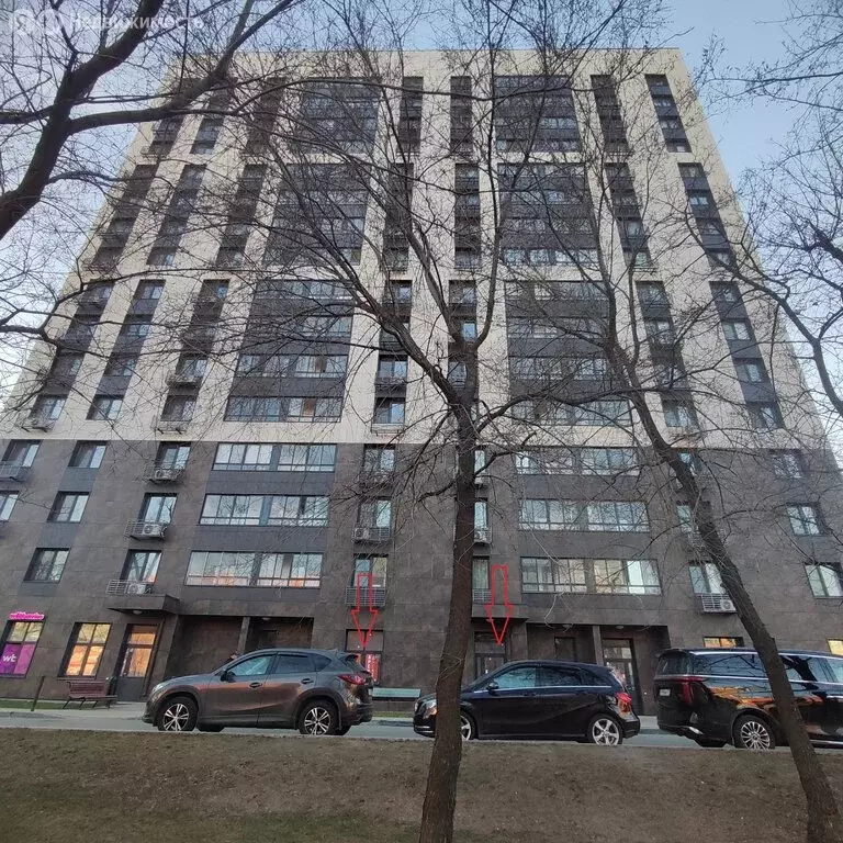 Помещение свободного назначения (121.9 м) - Фото 1