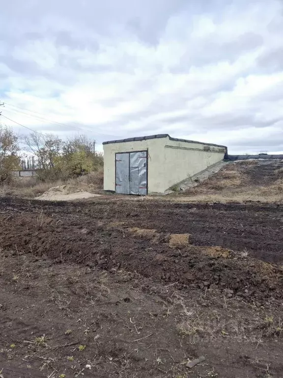 Склад в Саратовская область, Энгельсский район, Новопушкинское ... - Фото 1