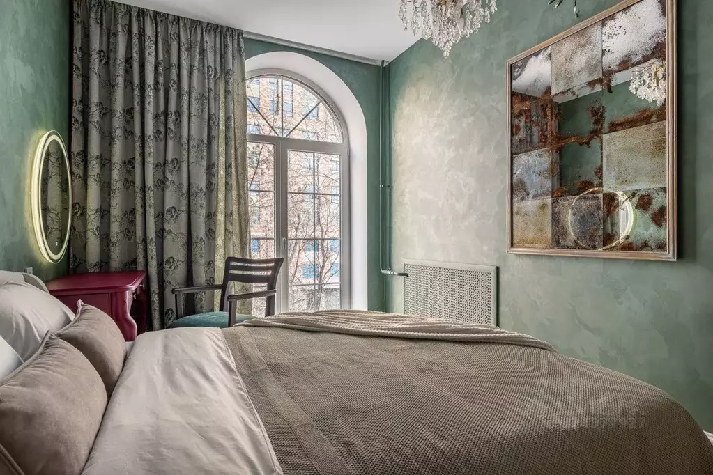 3-к кв. Свердловская область, Екатеринбург ул. Студенческая, 8 (81.1 ... - Фото 2