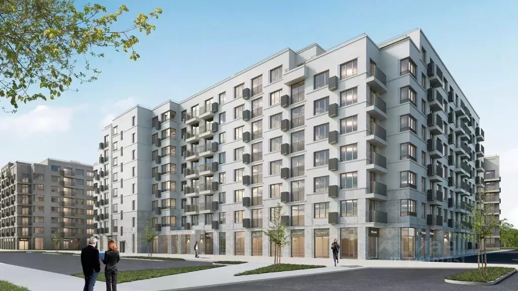 1-к кв. Новгородская область, Великий Новгород Медь кв-л,  (42.54 м) - Фото 2