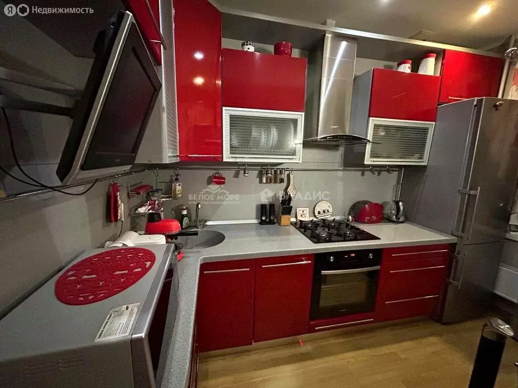 3-комнатная квартира: Архангельск, Московский проспект, 6 (62.2 м) - Фото 2