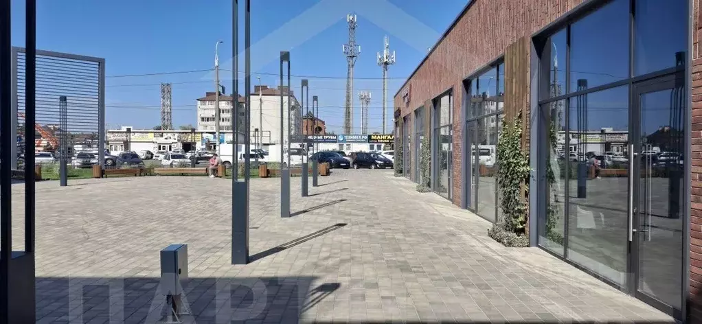 Помещение свободного назначения в Краснодарский край, Краснодар Имени ... - Фото 1