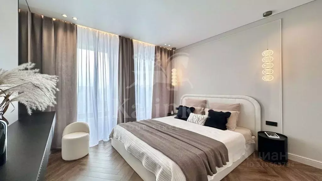 2-к кв. Москва бул. Братьев Весниных, 1 (61.9 м) - Фото 0