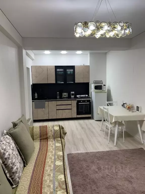 Студия Дагестан, Махачкала ул. Гайдара Гаджиева, 5к3 (32.0 м) - Фото 1