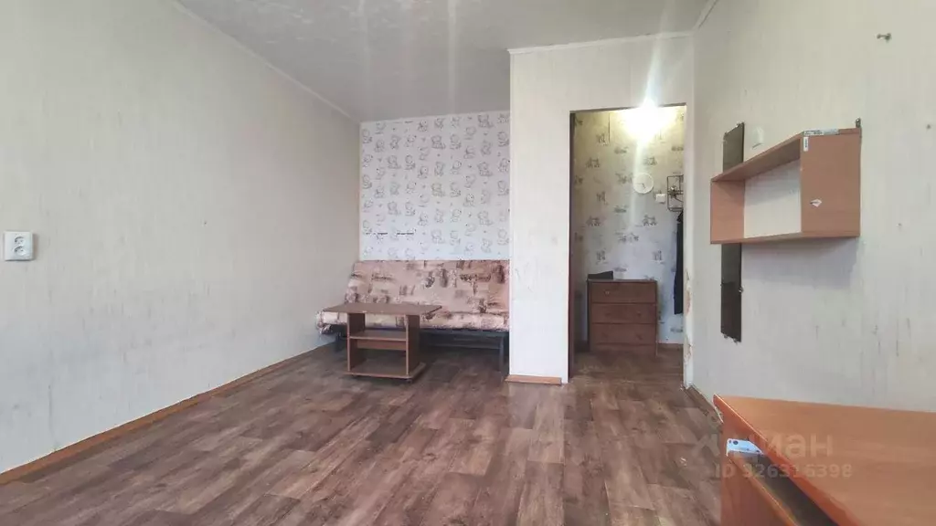 1-к кв. Свердловская область, Екатеринбург ул. Начдива Онуфриева, 34 ... - Фото 2