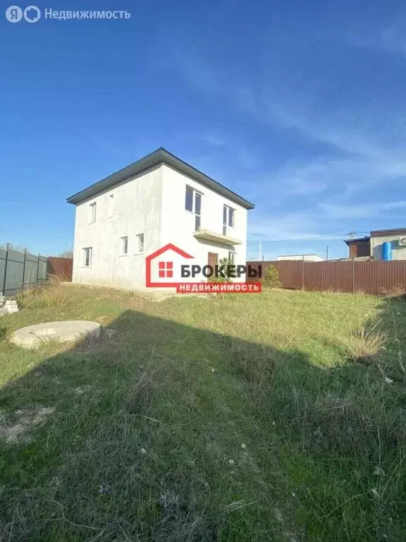 Дом в Севастополь, ТСН СНТ Фрегат (160 м) - Фото 1