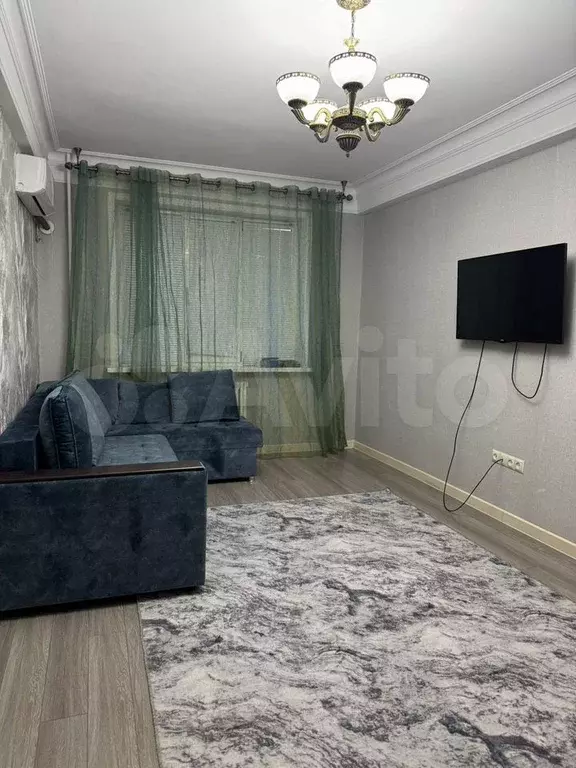 2-к. квартира, 60 м, 7/10 эт. - Фото 1