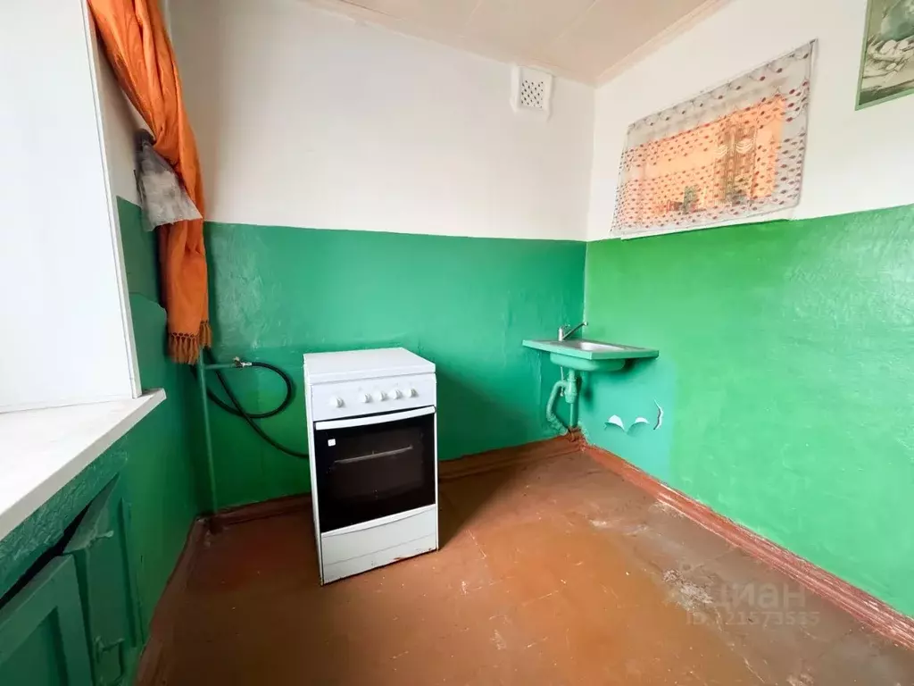 1-к кв. Амурская область, Благовещенск ул. Чайковского, 195 (32.1 м) - Фото 1