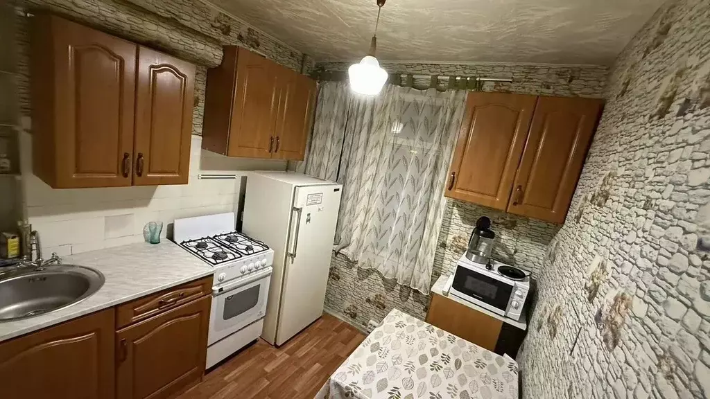 2-к кв. Москва Открытое ш., 21К10 (45.0 м) - Фото 1