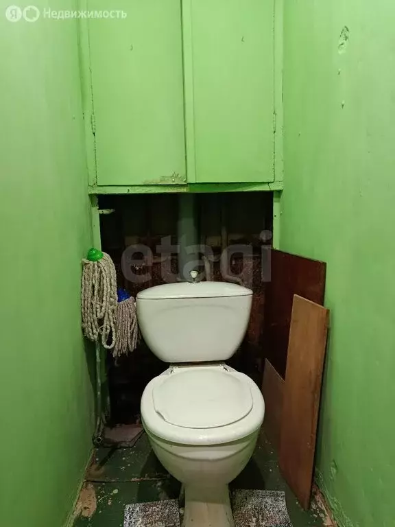 1-комнатная квартира: Остров, улица ДОС, 18 (31.2 м) - Фото 2