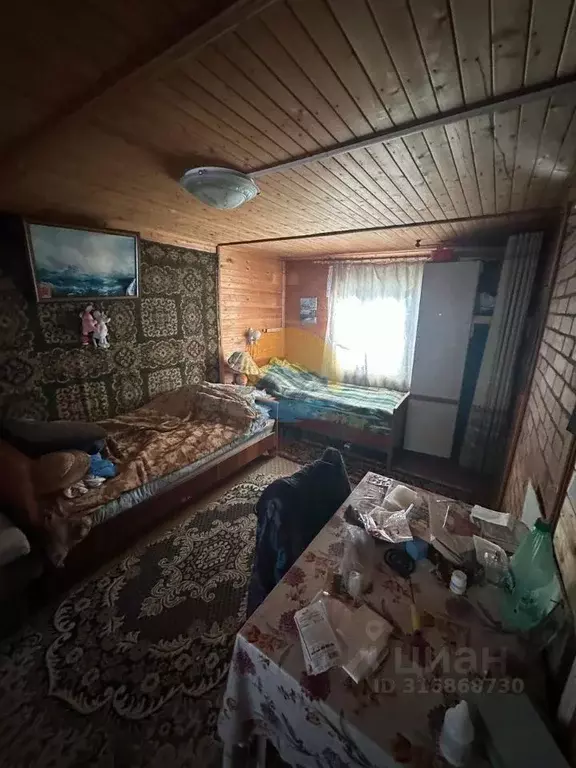 Дом в Тверская область, Конаковский муниципальный округ, Ремонтник СНТ ... - Фото 1