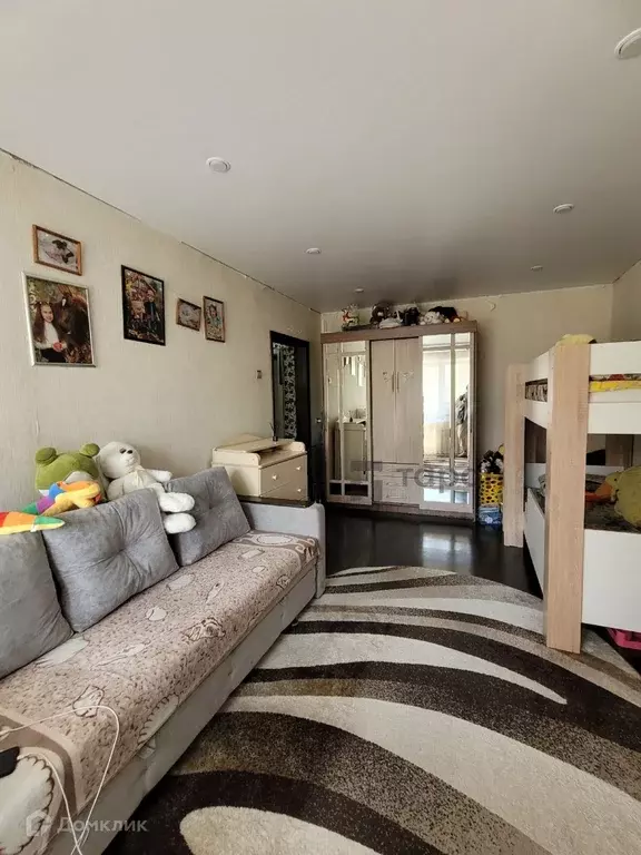 Продаётся 1-к квартира, 31.2 м - Фото 1