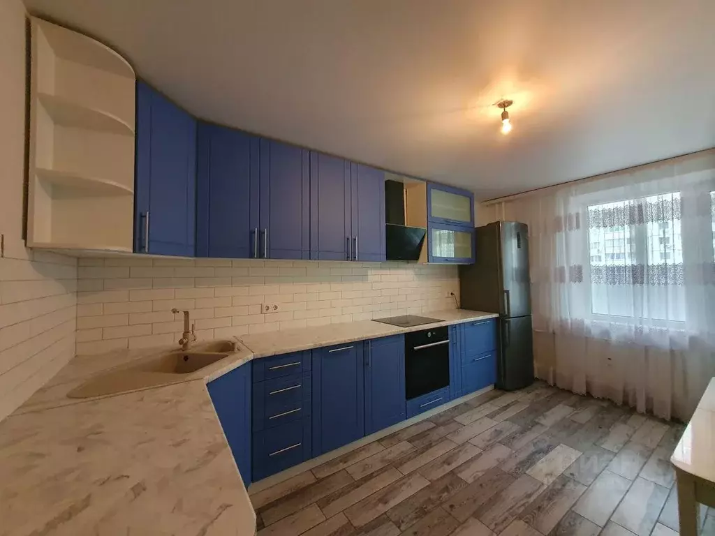 2-к кв. Ростовская область, Ростов-на-Дону ул. Висаитова, 5/11 (58.4 ... - Фото 2