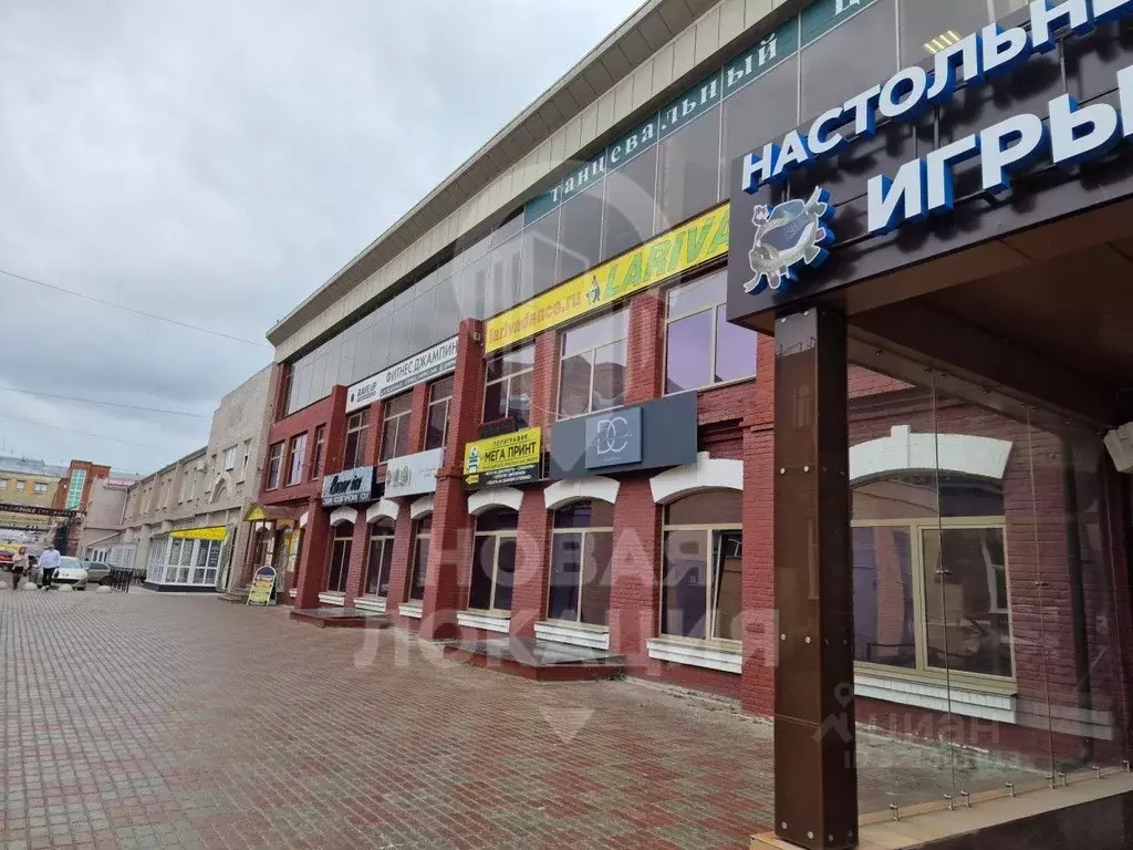 Помещение свободного назначения в Омская область, Омск просп. Карла ... - Фото 1