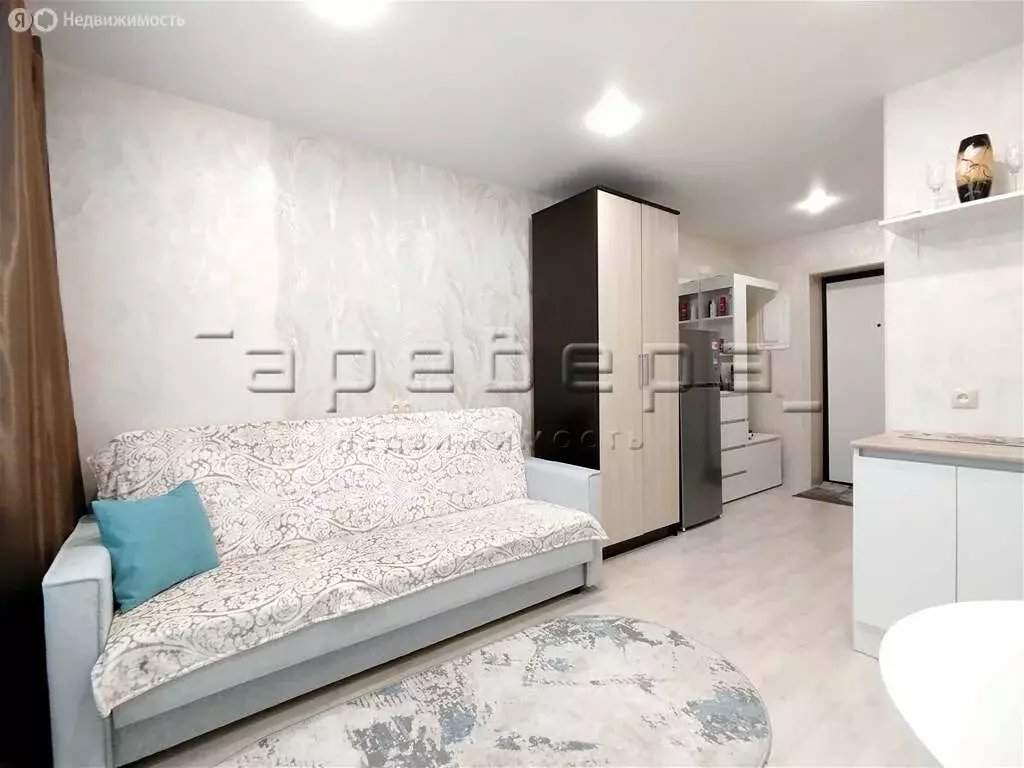 1к в -комнатной квартире ( м) - Фото 2