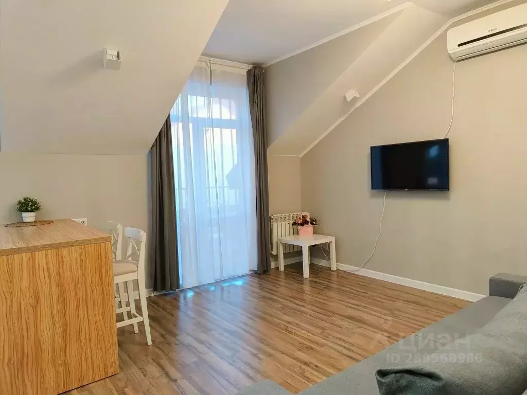Студия Самарская область, Самара просека 3-я, 94Л (42.0 м) - Фото 1