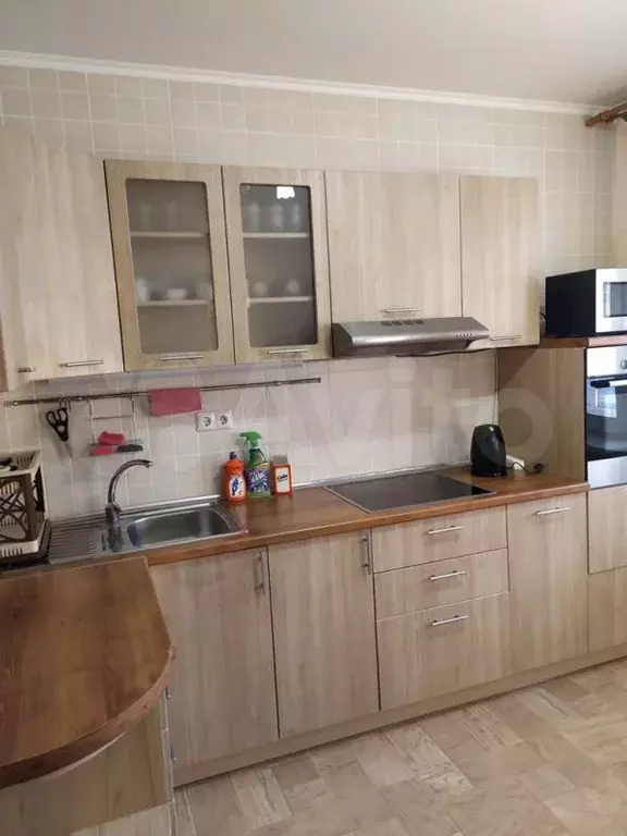 2-к. квартира, 52,5 м, 10/17 эт. - Фото 0