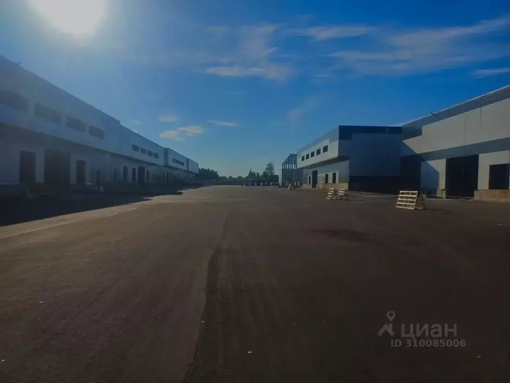 Склад в Нижегородская область, Кстовский муниципальный округ, с. ... - Фото 1