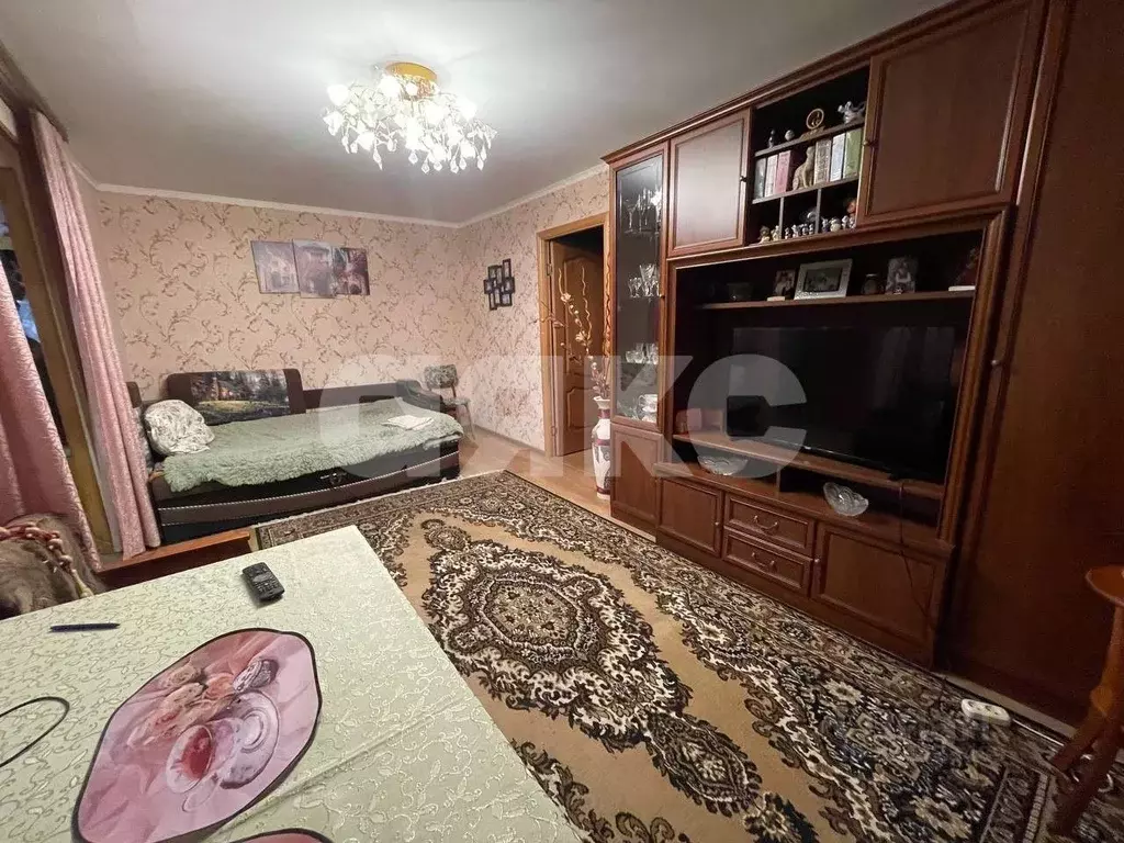 2-к кв. Московская область, Воскресенск Цемгигант мкр, ул. Ленинская, ... - Фото 2