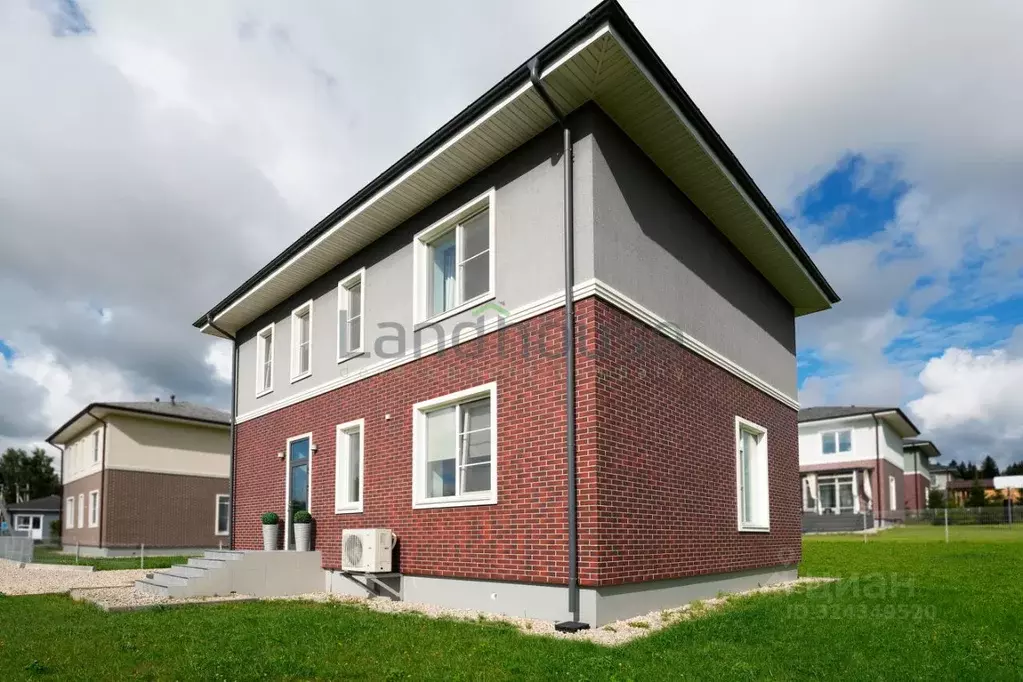 Дом в Московская область, Наро-Фоминский городской округ, д. Афинеево ... - Фото 1