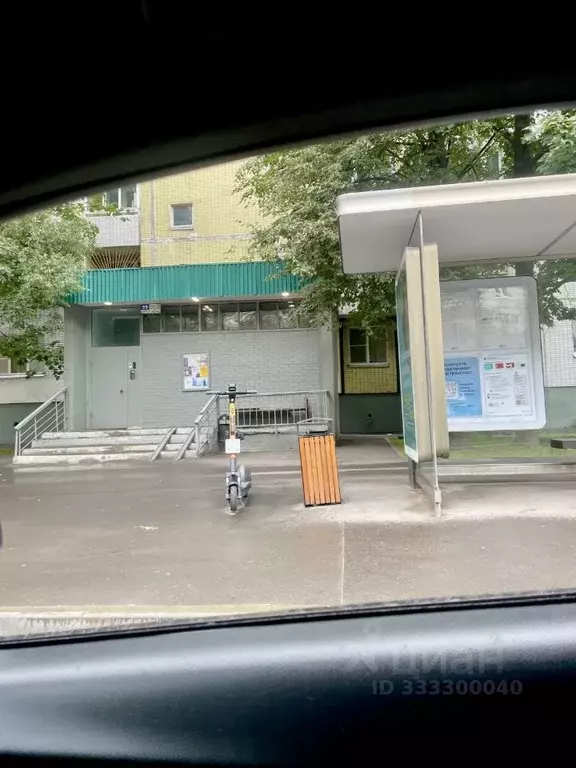 3-к кв. Москва ул. Корнейчука, 55 (62.3 м) - Фото 2