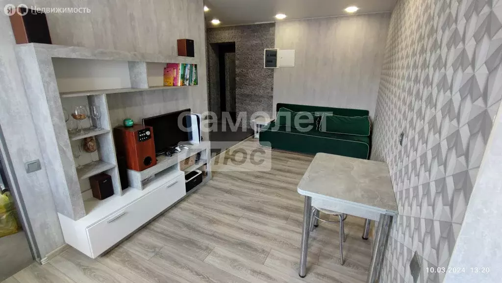 3-комнатная квартира: Мытищи, 4-я Парковая улица, 16 (53.1 м) - Фото 0