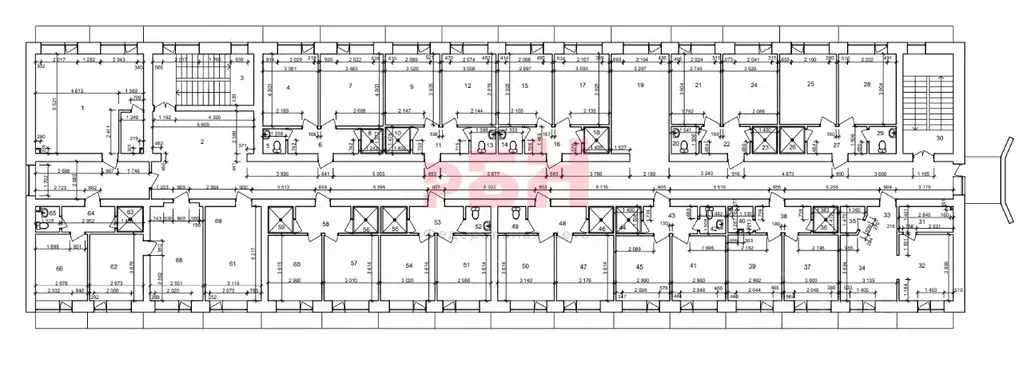 Помещение свободного назначения в Свердловская область, Березовский ... - Фото 2