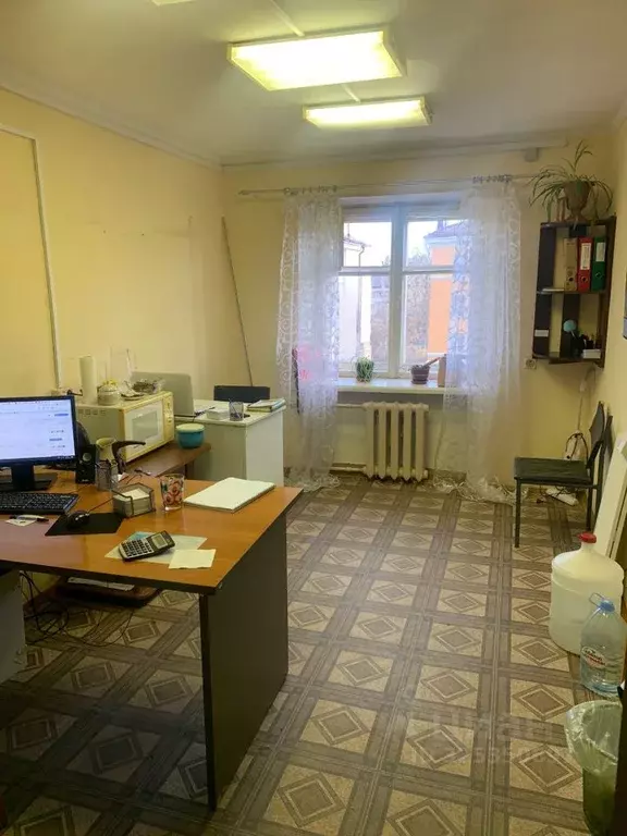 Помещение свободного назначения в Карелия, Сегежский муниципальный ... - Фото 1