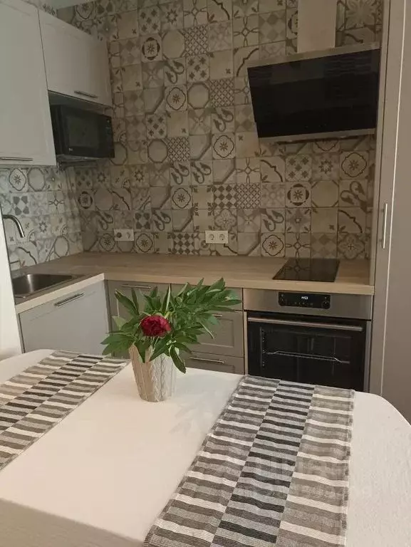 1-к кв. Псковская область, Псков ул. Ижорского Батальона, 13 (35.0 м) - Фото 2