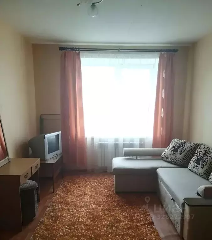 2-к кв. Воронежская область, Лиски просп. Ленина, 3 (61.0 м) - Фото 1