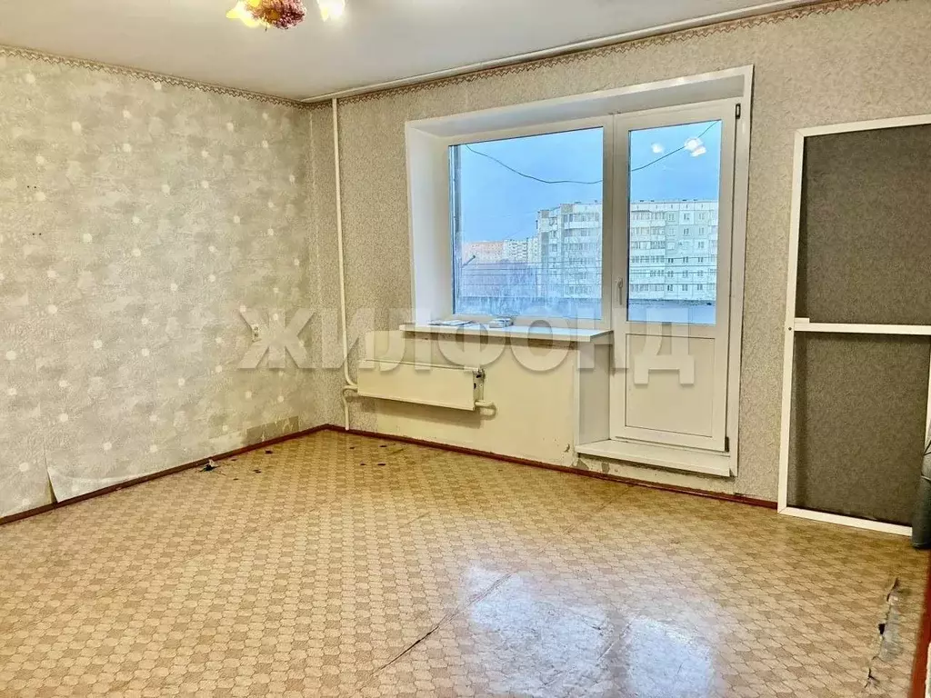 2-к кв. Хакасия, Абакан ул. Кати Перекрещенко, 5 (50.3 м) - Фото 1