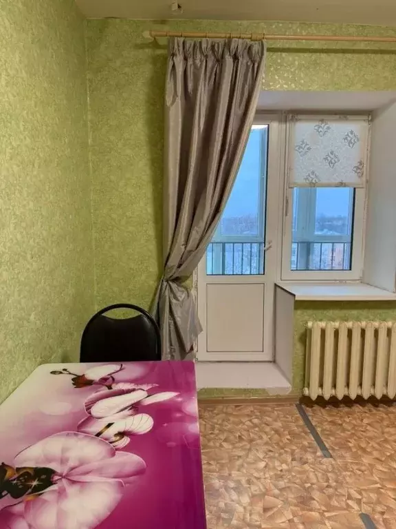 1-к кв. Ивановская область, Иваново Революционная ул., 26к1 (35.7 м) - Фото 1