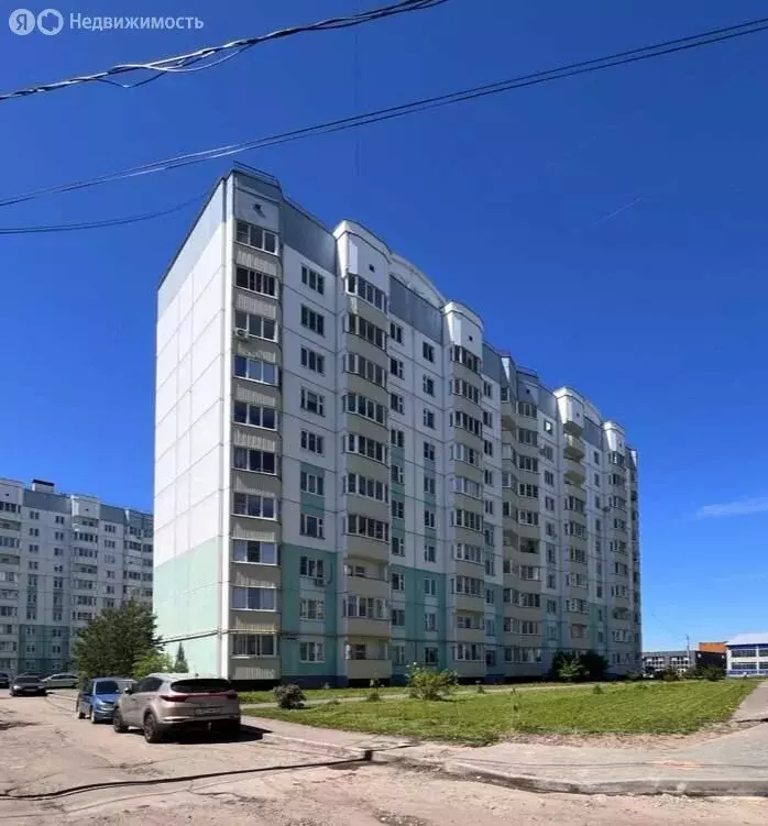 1-комнатная квартира: Ярославль, Дядьковская улица, 6 (39.3 м) - Фото 1