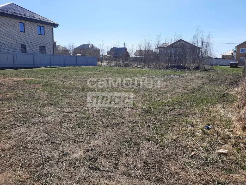 Участок в Калужская область, Калуга городской округ, д. Яглово ул. 3-я ... - Фото 1